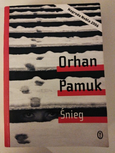 Zdjęcie oferty: Orhan Pamuk Śnieg