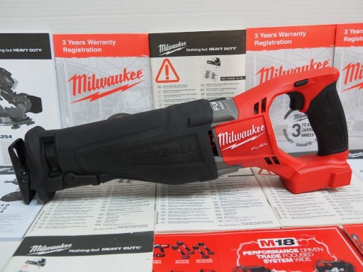 Zdjęcie oferty: MILWAUKEE M18 CSX pila pilarka szablasta 18v FUEL