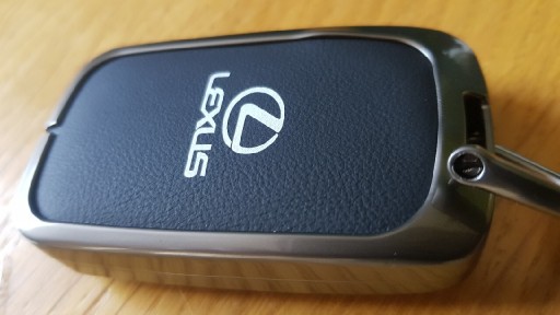 Zdjęcie oferty: Lexus is is250 Etui Case Zink Alloy pokrowiec na pilota klucz 