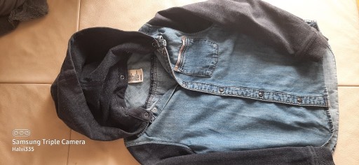 Zdjęcie oferty: Koszula dzinsowa H&M roz.128