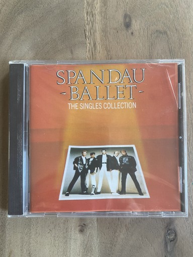 Zdjęcie oferty: Spandau Ballet - The Singles Collection