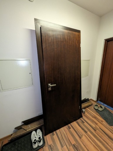 Zdjęcie oferty: Drzwi z ramą 90 cm