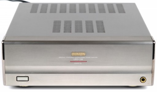 Zdjęcie oferty: DENON UPO-250 (Super Stan) Końcówka Mocy Midi