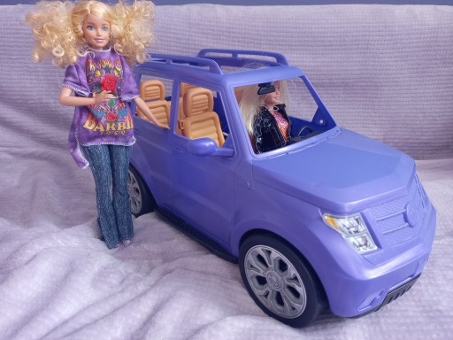 Zdjęcie oferty: Auto barbie 