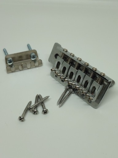 Zdjęcie oferty: Mostek stratocaster tremolo starsound