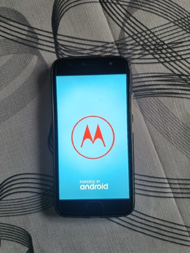 Zdjęcie oferty: Smartfon Motorola Moto G5S 3GB/32GB 4G LTE szary