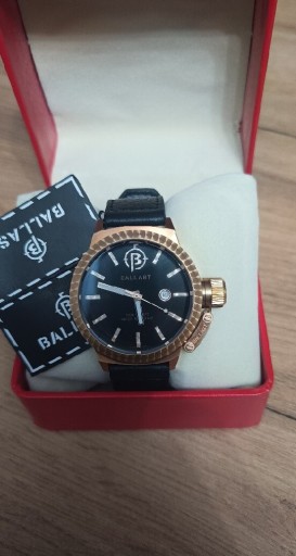 Zdjęcie oferty: Ballast nowy zegarek. Swiss made.