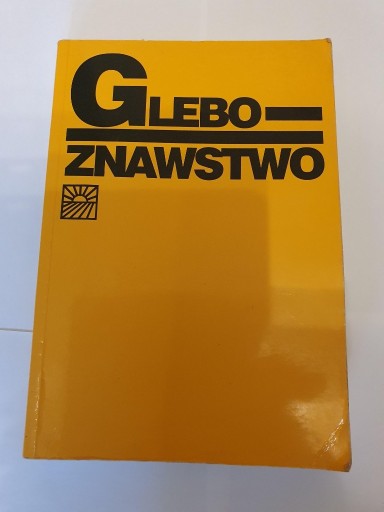 Zdjęcie oferty: Gleboznawstwo. Praca zb. pod red. S. Zawadzkiego 