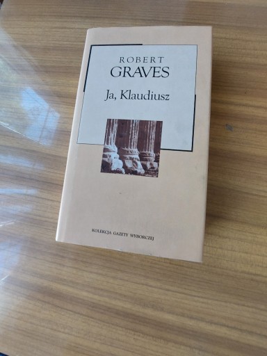 Zdjęcie oferty: Robert Graves - Ja, Klaudiusz