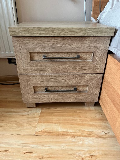 Zdjęcie oferty: Szafka nocna dwie szuflady