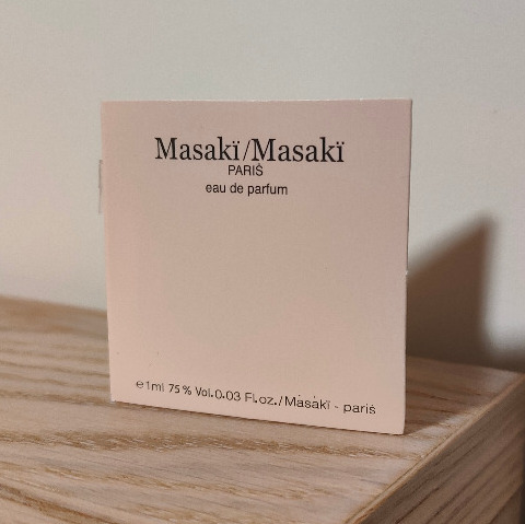 Zdjęcie oferty: Masaki Masaki EDP woda perfumowana próbka 1 ml