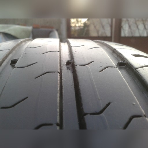 Zdjęcie oferty: 2 x Continental ContiEcoContact 5 195/65 R15   5mm