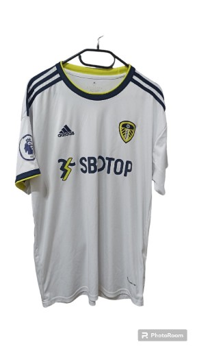 Zdjęcie oferty: Koszulka męska piłkarska Leeds United FC Adidas