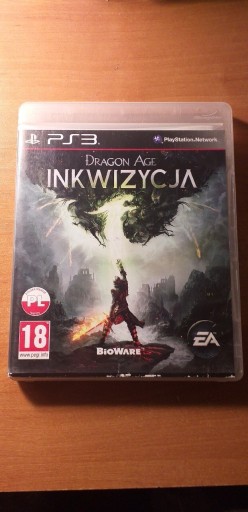 Zdjęcie oferty: Dragon Age inkwizycja