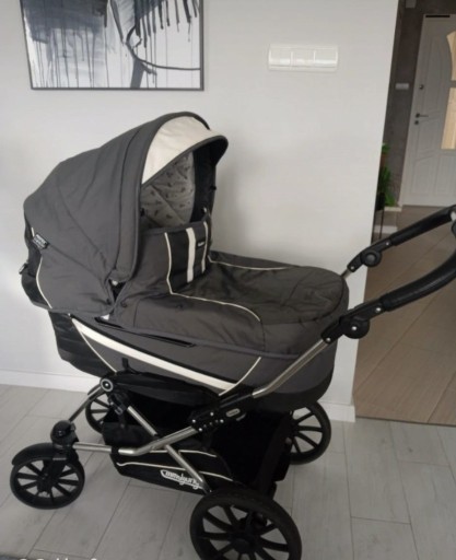 Zdjęcie oferty: Wózek Emmaljunga Duo Combi /2-in-1 