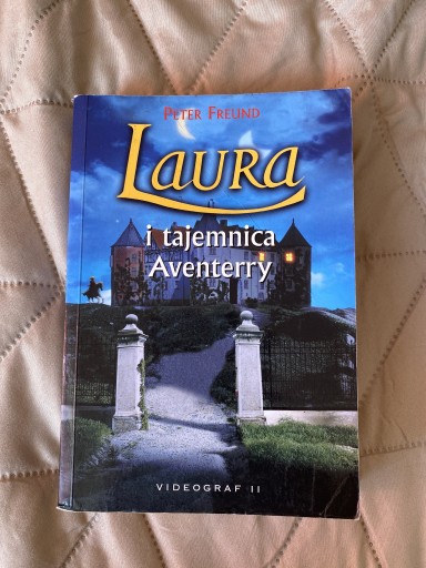 Zdjęcie oferty: Laura i tajemnica Aventerry