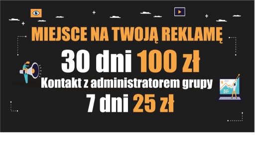 Zdjęcie oferty: Reklama na grupie ogłoszenia Szczecinek
