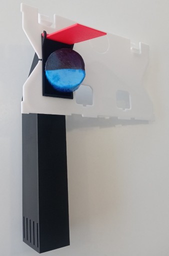 Zdjęcie oferty: KOSTKARKA DOZOWNIK NA KOSTKI WC do GEBERIT DUOFIX UP320 i przycisków SIGMA