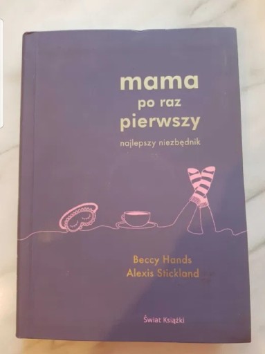 Zdjęcie oferty: Mama po raz pierwszy nowa