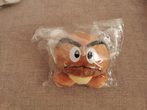 Zdjęcie oferty: MASKOTKA PLUSZAK SUPER MARIO 15 CM 