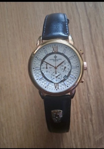 Zdjęcie oferty: Zegarek Philippe Patek Porsche disine 