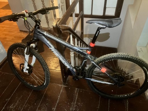 Zdjęcie oferty: Merida Matts TFS TRAIL 300-D 17" Górski MTB