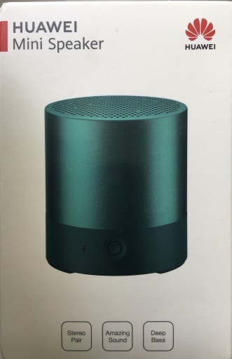 Zdjęcie oferty: Głośnik Bluetooth Huawei CM510