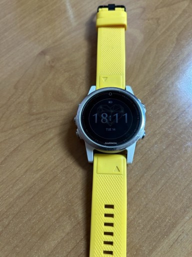 Zdjęcie oferty: Smartwatch Garmin Fenix 5s