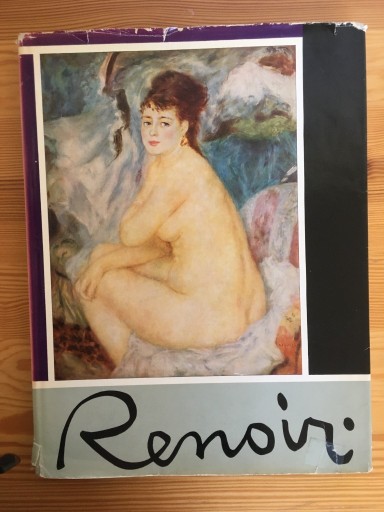 Zdjęcie oferty: AUGUSTE RENOIR, Autor: Peter H. Feist