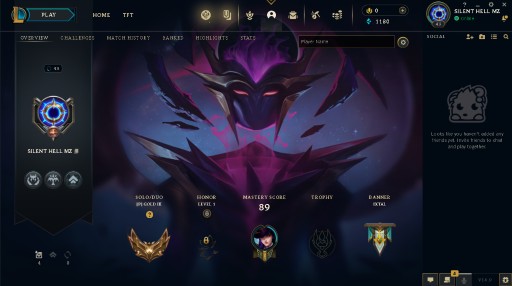 Zdjęcie oferty: KONTO LEAGUE OF LEGENDS EUNE GOLD 3 43LVL HANDLVL