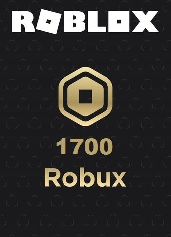 Zdjęcie oferty: ROBLOX | DOŁADOWANIE | 1700 ROBUX | PC | PROMOCJA