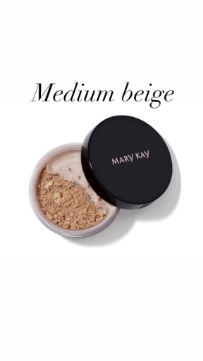 Zdjęcie oferty:  Jedwabisty Puder Wygładzający Medium Beige