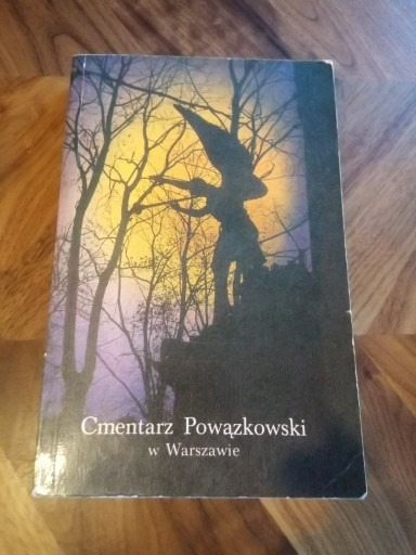 Zdjęcie oferty: Cmentarz Powązkowski - Jerzy Waldorff