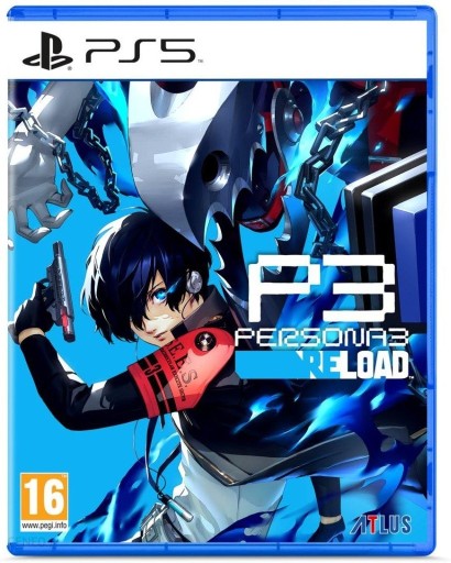 Zdjęcie oferty: PS5 Persona 3 Reload Atlus Blu-ray 