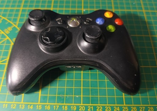 Zdjęcie oferty: Pad bezprzewodowy Xbox 360 – oryginalny kontroler Microsoft