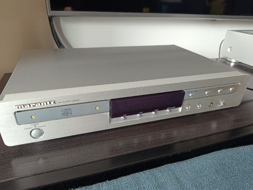 Zdjęcie oferty: Odtwarzacz CD Marantz cd5001