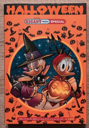 Zdjęcie oferty: Halloween– Gigant Poleca Special 3/2025