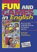 Zdjęcie oferty: Fun and Games in English +cd