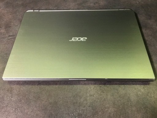 Zdjęcie oferty: Acer M5 Laptop/Ultrabook Cienki 10GB RAM, SSD, ALU