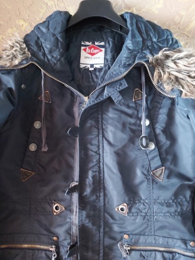 Zdjęcie oferty: Kurtka damska jesienno zimowa Lee Cooper M.