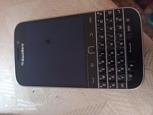 Zdjęcie oferty: BlackBerry Clasic