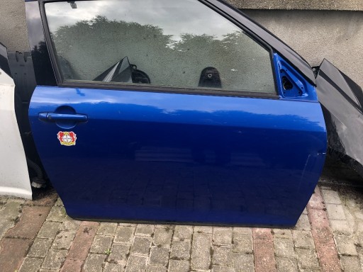 Zdjęcie oferty: swift mk7 drzwi prawe 3D kompletne kolor ZCG