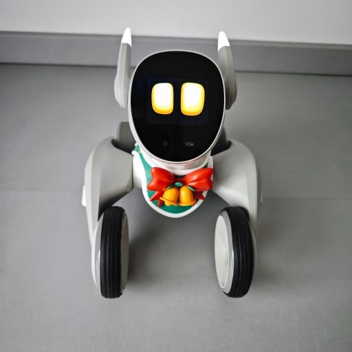 Zdjęcie oferty: Loona Petbot Robot pies KEYi Tech chat GPT Gratisy