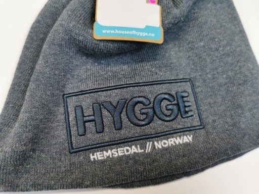 Zdjęcie oferty: Oryginalna, ciepła czapka bawełniana Hygge Norway
