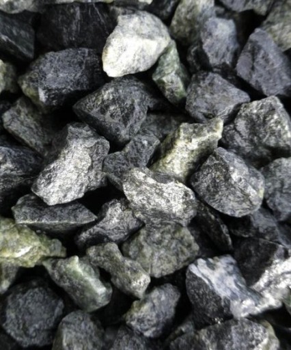 Zdjęcie oferty: SERPENTYNIT Zielony Kamień Akwarium Malawi Skała
