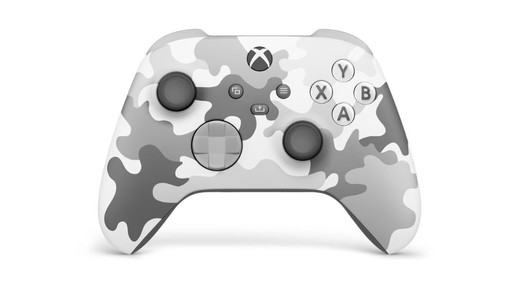 Zdjęcie oferty: Pad Xbox Series S|X (ONE, PC) Arctic Camo