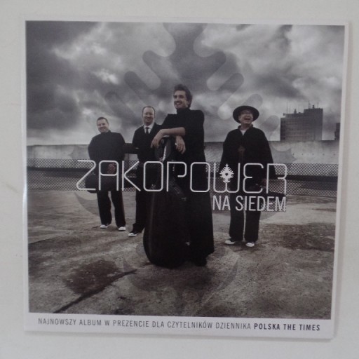 Zdjęcie oferty: NA SIEDEM - ZAKOPOWER CD