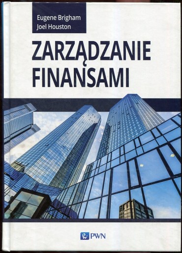 Zdjęcie oferty: Brigham, Houston ZARZĄDZANIE FINANSAMI