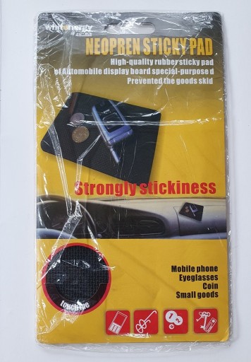 Zdjęcie oferty: Sticky Pad, podkładka antypoślizgowa 190x125
