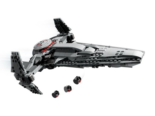 Zdjęcie oferty: LEGO STAR WARS 75383 Infiltrator Sithów Maula